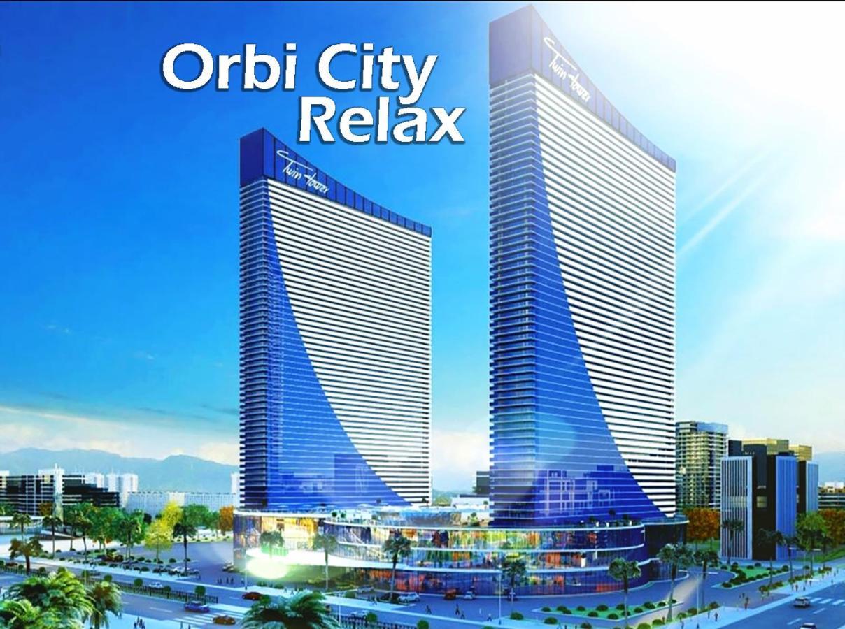Orbi City Relax บาทูมิ ภายนอก รูปภาพ