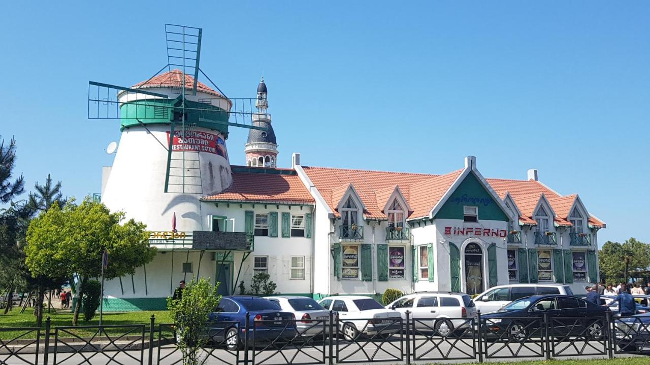 Orbi City Relax บาทูมิ ภายนอก รูปภาพ