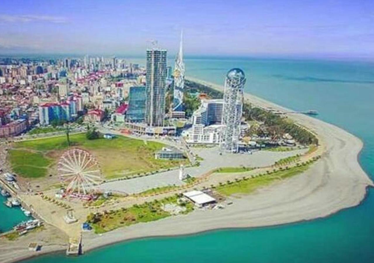 Orbi City Relax บาทูมิ ภายนอก รูปภาพ