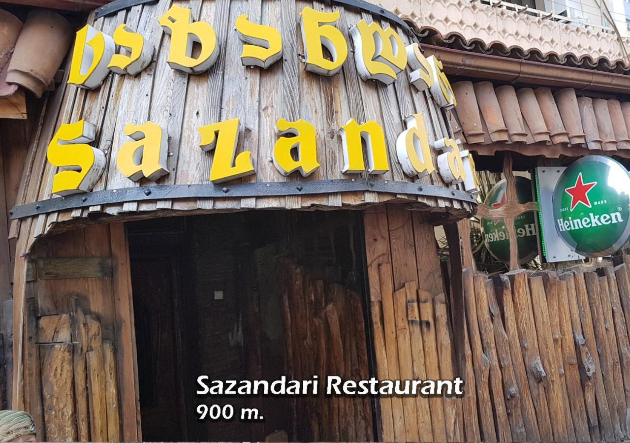 Orbi City Relax บาทูมิ ภายนอก รูปภาพ