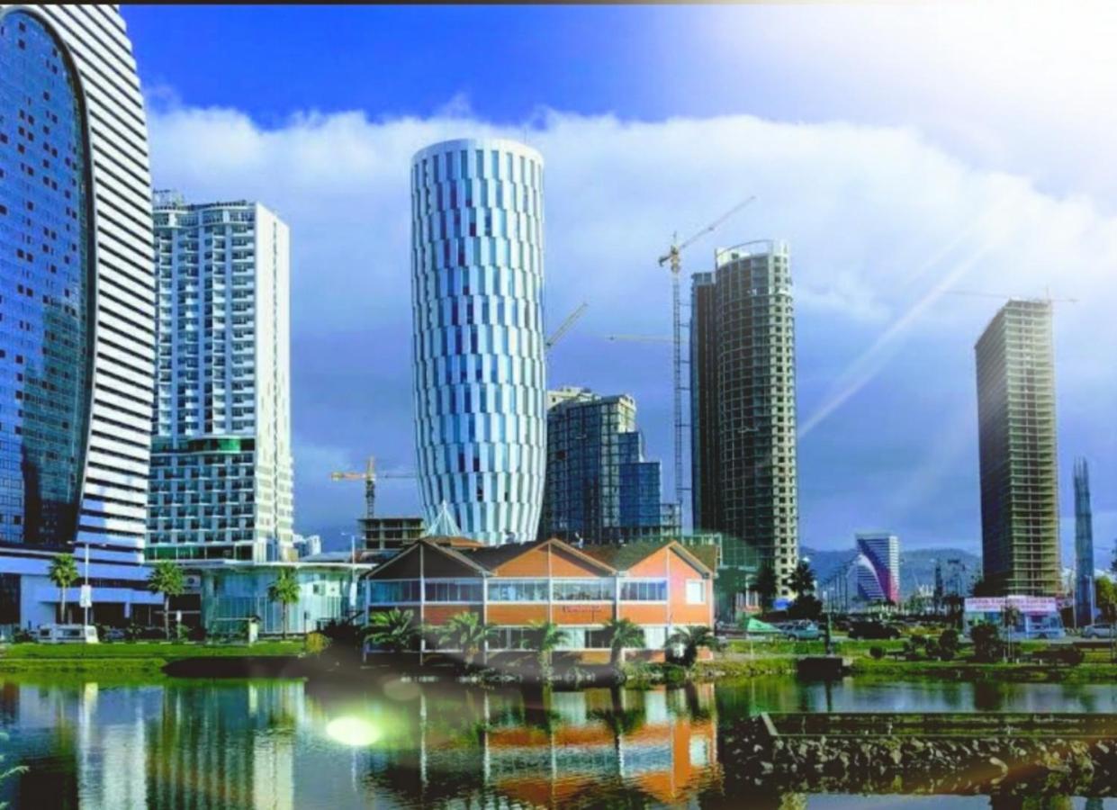 Orbi City Relax บาทูมิ ภายนอก รูปภาพ